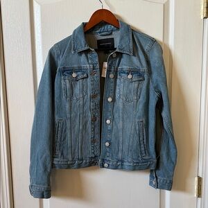 Banana Republic Light Blue Denim Jacket